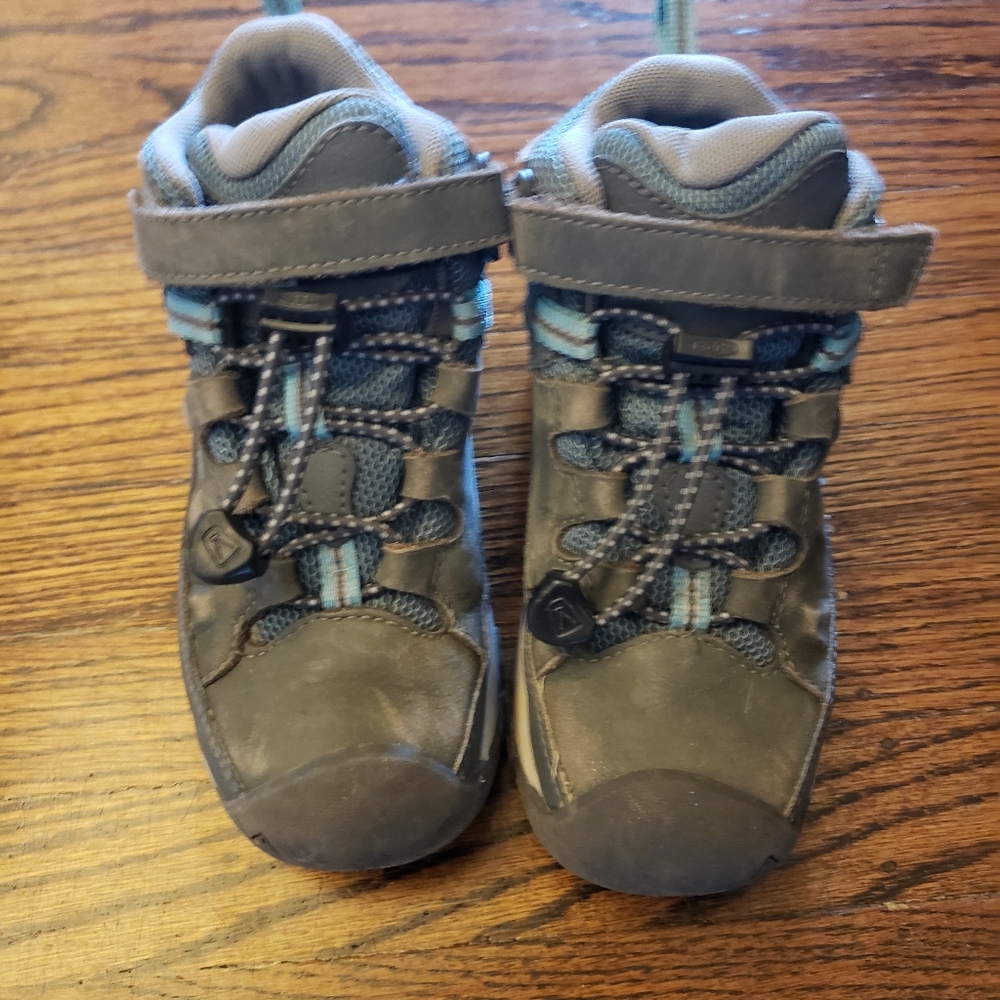 Keen Hiking Boots Little Kids Size 11